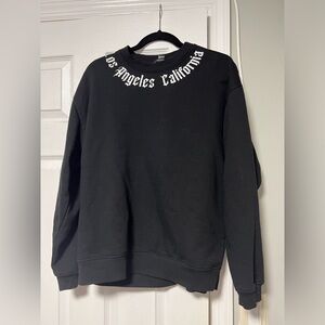 Los Angeles Pullover
